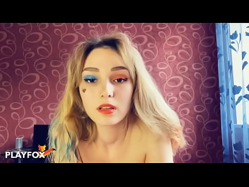 ❤️ Magica specula virtualis re vera mihi concumbere cum Harley Quinn . dedit Hard porn  at la.porngameshub.ru