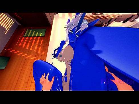❤️ Daemon Piscium Puella Monstrum Hard porn  at la.porngameshub.ru