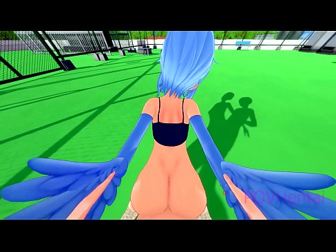 ❤️ Harpyia monstri puella. Hard porn  at la.porngameshub.ru