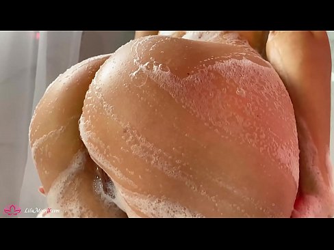 ❤️ Brunetto masturbat Pussy cum vibrator ad Vehementer gaudens in Shower Hard porn  at la.porngameshub.ru